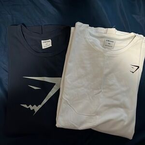 Bundle of 2 Men’s Gymshark XXL Tees